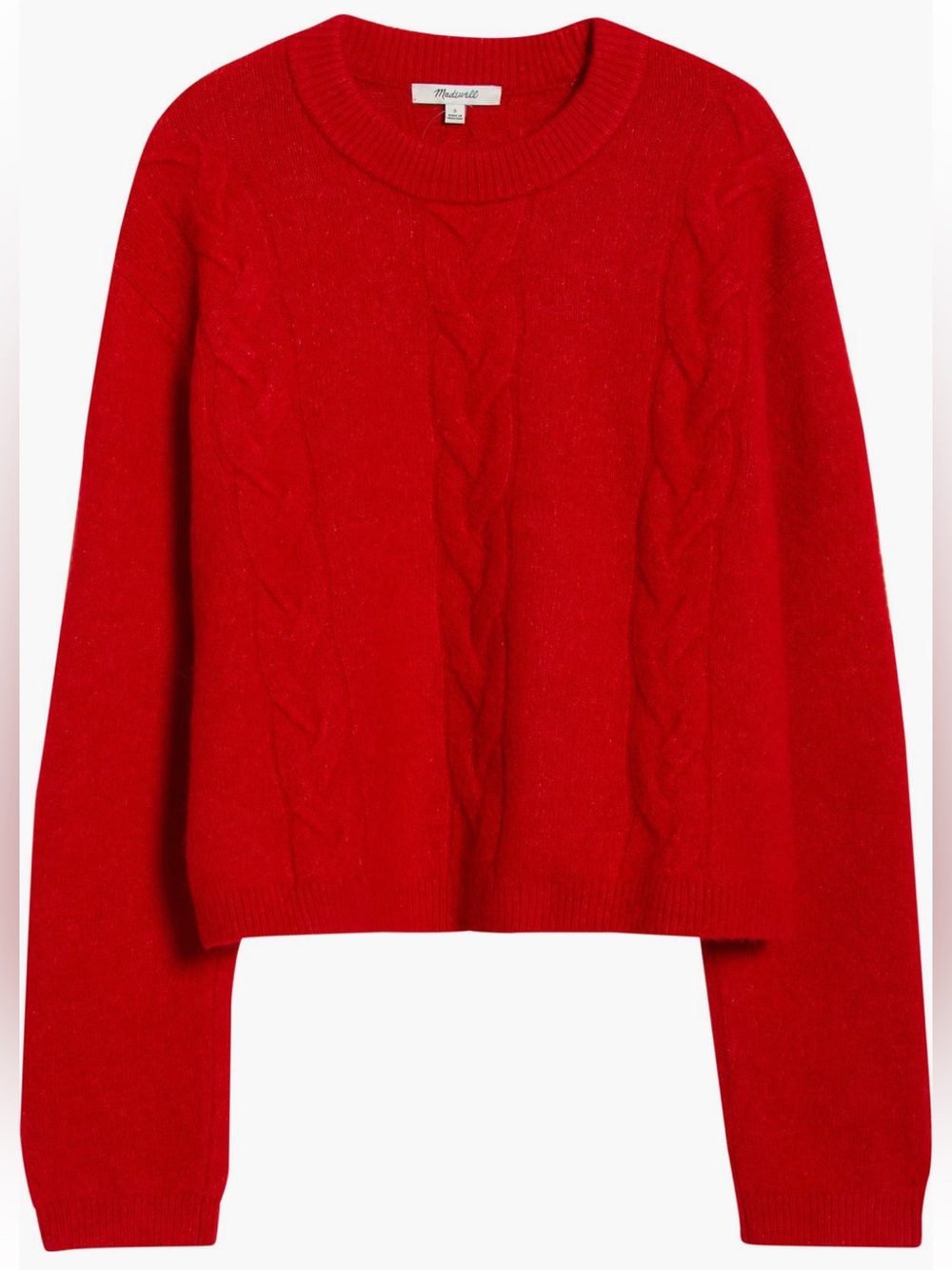 Madewell CloudSoft Drop Shoulder Sweater Sz. XXS